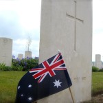 Australia remembers