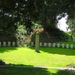 Mons. St Symphorien Cemetery