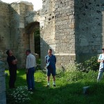 Ruins - Ablain St Nazaire