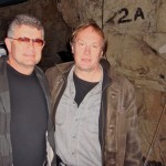 The Arras Tunnels. With Alain Jaques 2002